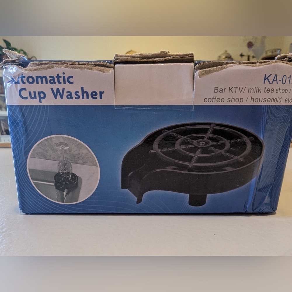 Automatic Kitchen/Bar Cup And Glass Washer